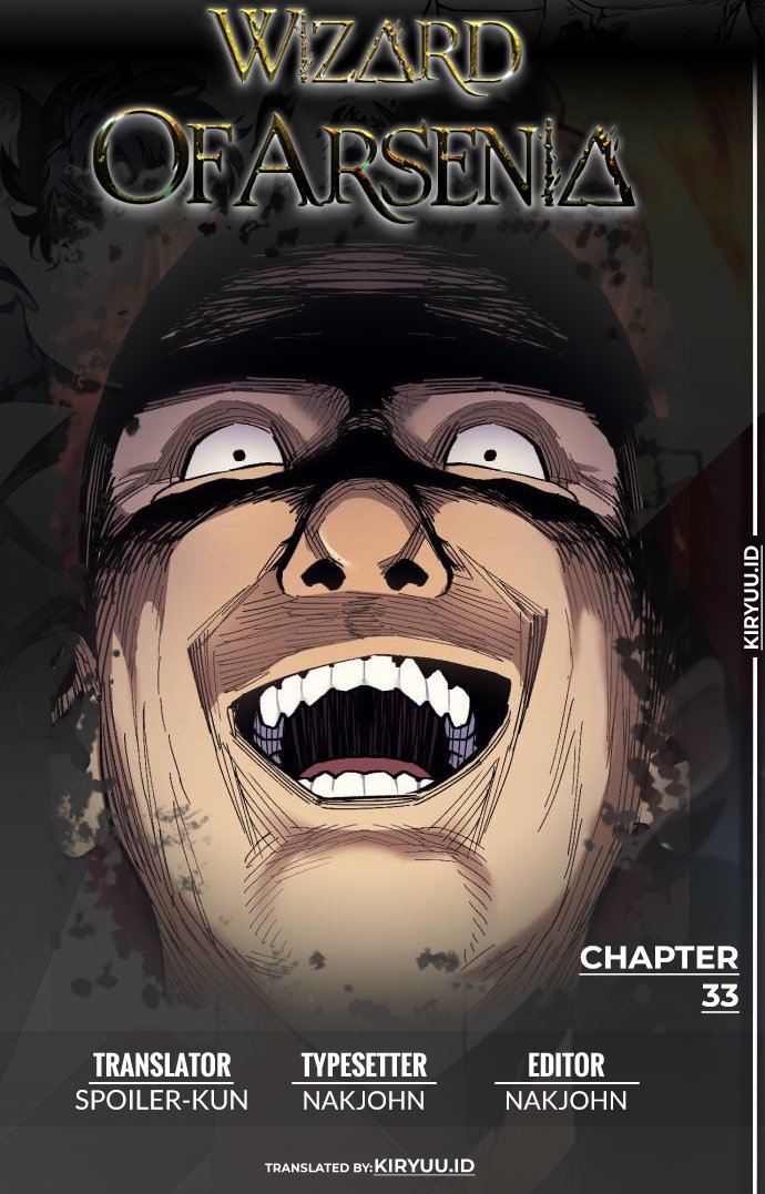 Wizard of Arsenia Chapter 33 Gambar 1